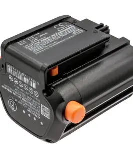 Alternative view of Батерия  акумулаторен тример Gardena 881, 8866, Accu Hedge Trimmer EasyCut Li-18/50  LiIon 18V 2500mAh Cameron Sino