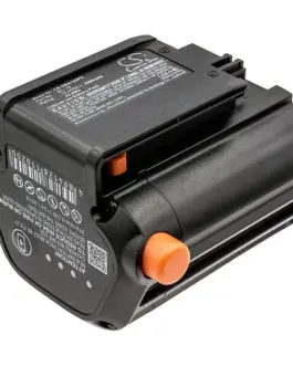 Alternative view of Батерия  акумулаторен тример Gardena 881, 8866, Accu Hedge Trimmer EasyCut Li-18/50  LiIon 18V 2500mAh Cameron Sino