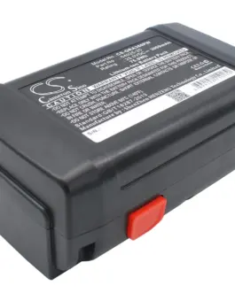 Alternative view of Батерия Cameron Sino, За косачка робот GARDENA 648872, 8838, Accu-Spindelmaher 380 Li, 04025-20  25V 3000mAh Cameron Sino