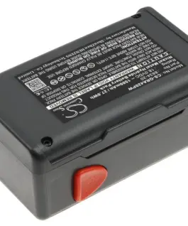 Alternative view of Батерия Cameron Sino,  за акумулаторен храсторез GARDENA 648844, EasyCut 42, SmallCut 300, 8834-20 18V 1500mAh Camero