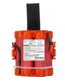 Батерия Cameron Sino За косачка робот GARDENA Mahroboter R40Li R38LI  HUSKVARNA Automower 105 305308 586  18V