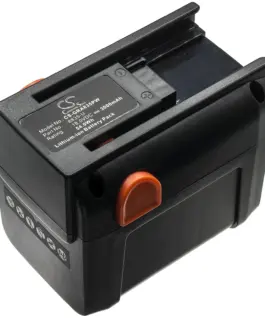 Батерия акумулаторен тример за трева GARDENA 48-Li AccuCut Li 400 ErgoCut 48-Li 8878 8835 18V 3000mAh Cameron