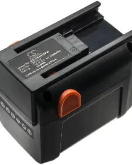 Батерия  акумулаторен тример за трева GARDENA 48-Li AccuCut Li 400 ErgoCut 48-Li 8878 8835 18V 3000mAh Cameron