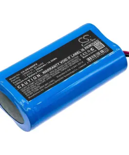 Батерия за акумулаторна ножица за трева GARDENA ComfortCut 8893 ComfortCut 8895 D-89079 Ulm  7.4V 2500mAh