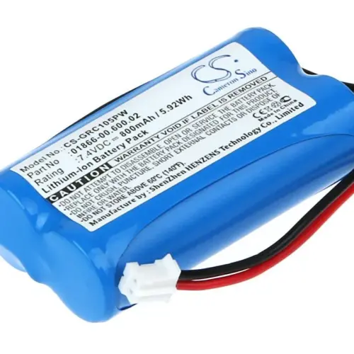 Alternative view of Батерия за компютър за поливане GARDENA C1060 plus Solar  7.4V 800mAh Cameron Sino