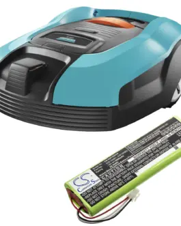 Alternative view of Батерия Cameron Sino, За косачка робот GARDENA Robotic R160 , HUSKVARNA Automover 260ACX,Automower 210C, 1128621-01 18V 3000m