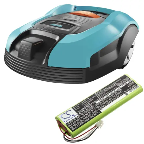 Alternative view of Батерия Cameron Sino, За косачка робот GARDENA Robotic R160 , HUSKVARNA Automover 260ACX,Automower 210C, 1128621-01 18V 3000m