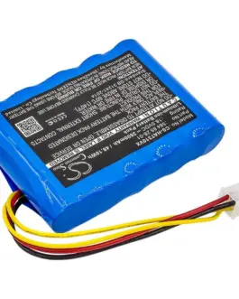 Alternative view of Батерия Cameron Sino, За косачка робот GARDENA Sileno, HUSKVARNA 100Li CS-HAT315VX 18.5V 2600mAh