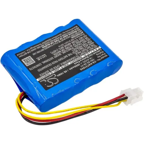 Alternative view of Батерия Cameron Sino, За косачка робот GARDENA Sileno, HUSKVARNA 100Li CS-HAT315VX 18.5V 2600mAh