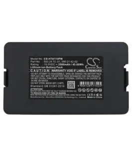 Батерия Cameron Sino За косачка робот GARDENA Automower 115H 2019 Automower 305 202020212022  HUSKVARNA Automower 305