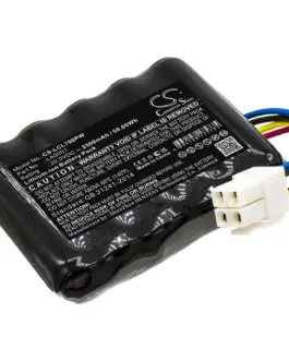 Батерия Cameron Sino За косачка робот FERREX 800m2 2021 Landxcape LX790 791795 LA0001LA0002  20V 2500mAh Cameron