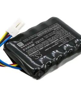 Alternative view of Батерия Cameron Sino, За косачка робот FERREX 800m2 2021, Landxcape LX790, 791,795 LA0001,LA0002  20V 2500mAh Cameron Sino