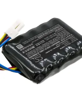 Alternative view of Батерия Cameron Sino, За косачка робот FERREX 800m2 2021, Landxcape LX790, 791,795 LA0001,LA0002  20V 2500mAh Cameron Sino