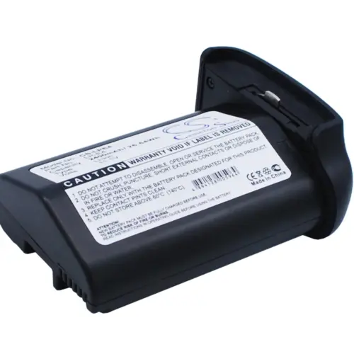 Alternative view of Батерия за камера CANON LPE4  LiIon 11.1V 2400mAh  Cameron Sino