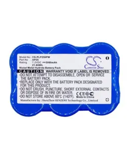 Батерия Cameron Sino акумулаторен уред за връзване на лози Pellenc Fixion AP25 P80 29101621 7.2V