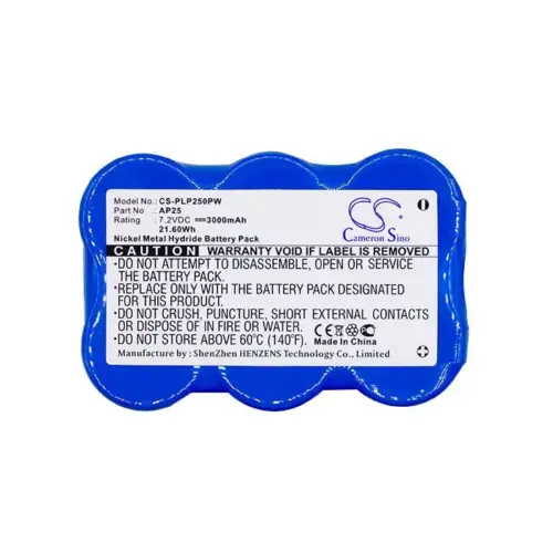 Батерия Cameron Sino  акумулаторен уред за връзване на лози Pellenc Fixion AP25 P80 29101621 7.2V