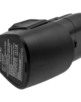 Alternative view of Батерия за акумулаторна ножица за трева Stihl HSA25, 45154006500  10.8V 2500mAh Cameron Sino
