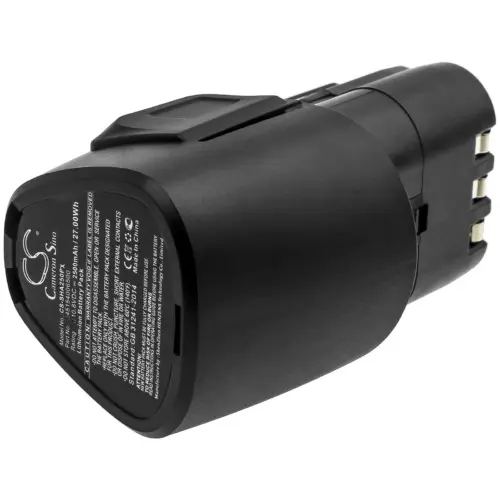 Alternative view of Батерия за акумулаторна ножица за трева Stihl HSA25, 45154006500  10.8V 2500mAh Cameron Sino