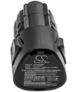 Батерия за акумулаторна ножица за трева Stihl HSA25 45154006500  10.8V 2500mAh Cameron