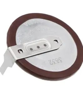 Alternative view of Литиева акумулаторна батерия CS-VL2020D9 VL2020 3V 20 mAh /за дистанционни на BMW X3,X4,X5/ Cameron Sino