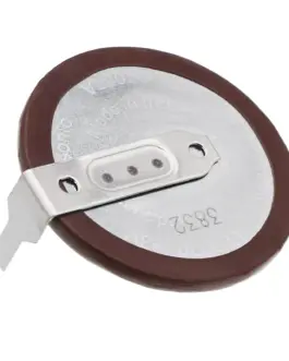 Alternative view of Литиева акумулаторна батерия CS-VL2020D9 VL2020  3V 20 mAh  /за дистанционни на BMW X3,X4,X5/ Cameron Sino