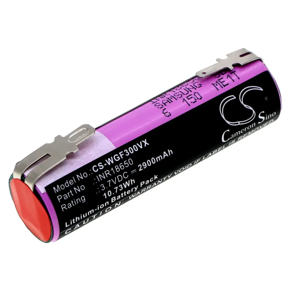 Батерия за уред за почистване на прозорци KARCHER WV1  LiIon 37V 2900mAh Cameron