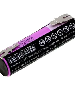 Alternative view of Батерия за уред за почистване на прозорци KARCHER WV1  LiIon 3,7V 2900mAh Cameron Sino