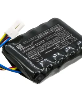 Alternative view of Батерия Cameron Sino, За косачка робот WORX Landroid S 390m2,Landroid S300  FERREX R800 Smart 20V 2500mAh Cameron Sino