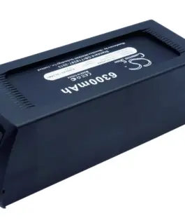 Alternative view of Батерия за дрон YUNEEC H480 TYPHOON H 14.8V 6300mAh Cameron Sino