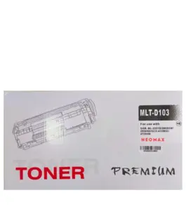 КАСЕТА ЗА SAMSUNG ML 2950/2955/SCX 4728/4729 - MLT-D103L (MLTD103L) - Black - PN ST-MLTD103 -