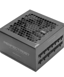 Alternative view of Darkflash захранване PSU ATX 3.1 1050W Gold, Full Modular, PCIe 5.1 - PMT1050 A3