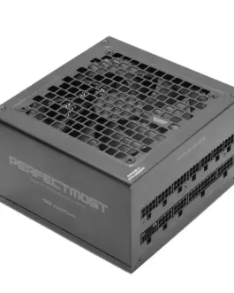 Alternative view of Darkflash захранване PSU ATX 3.1 1050W Gold, Full Modular, PCIe 5.1 - PMT1050 A3