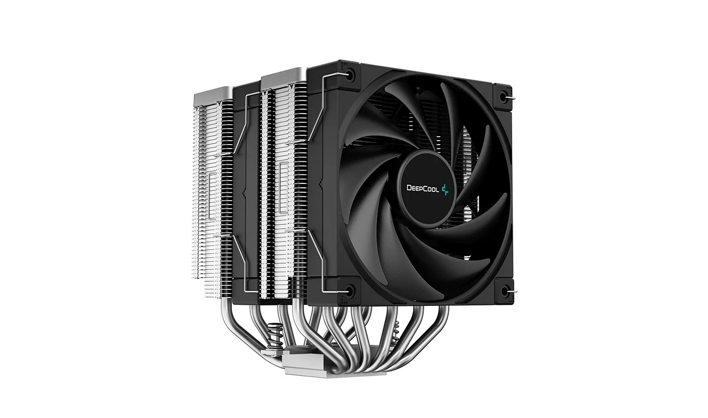 DeepCool охладител за процесор CPU Cooler AK620 - Image 97