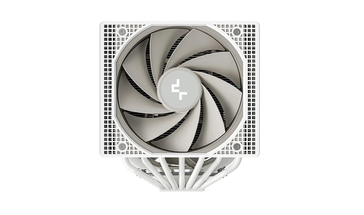 DeepCool охладител CPU Cooler ASSASSIN IV WH - Dual-Tower - LGA1700/AM5 - Image 99