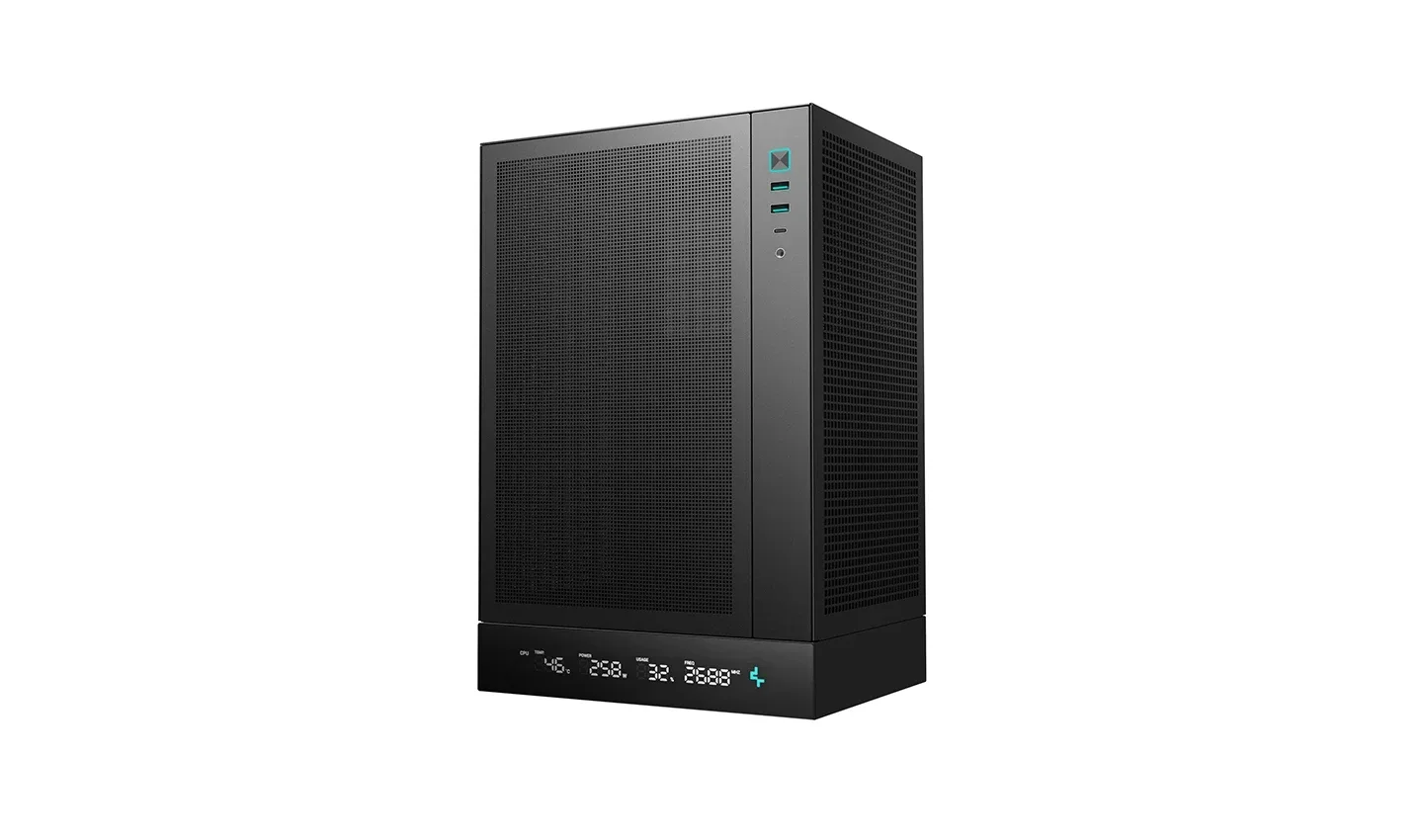 DeepCool кутия Case mini-ITX - CH170 DIGITAL - Image 68