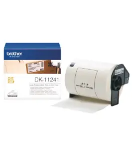 ЛЕНТА ЗА ЕТИКЕТНИ ПРИНТЕРИ BROTHER ТИП QL - LARGE SHIPPING LABEL - 102 mm x 152 mm x 200 - DK11241 (DK-11241) - PN LB-11