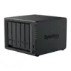 Мрежов сторидж Synology NAS DS1525+ за 5 диска AMD Ryzen V1500B 8GB DDR4