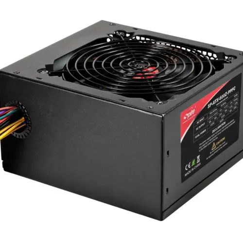 Захранващ блок Spire PEARL 600W 80 plus ATX