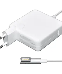 Makki зарядно за лаптоп заместител Laptop Adapter Apple - 16.5V 3.65A 60W L tip G1 MagSafe -