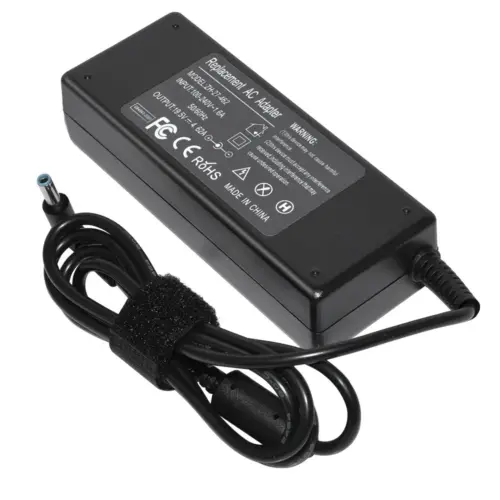 Makki зарядно за лаптоп заместител Laptop Adapter HP 19.5V 4.62A 90W 4.5×3.0mm blue –