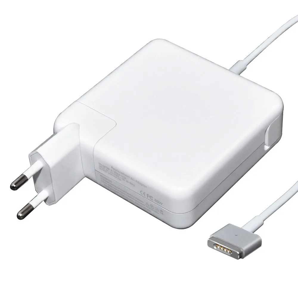 Makki зарядно за лаптоп заместител Laptop Adapter Apple - 20V 4.25A 85W T tip G2 MagSafe2 - MAKKI-NA-AP-35 - Image 162