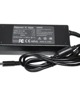 Makki зарядно за лаптоп заместител Laptop Adapter DELL 19.5V 4.62A 90W 4.5×3.0mm black –