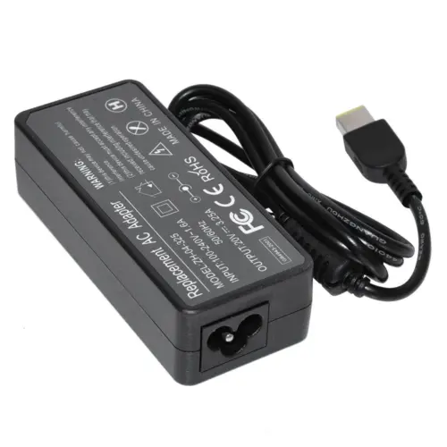 Makki зарядно за лаптоп заместител Laptop Adapter lenovo 20V 3.25A 65W Square with pin –