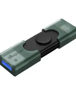 USB памет KINGSTON DataTraveler Duo G2 128GB USB-C + USB-A 3.2 Gen 1