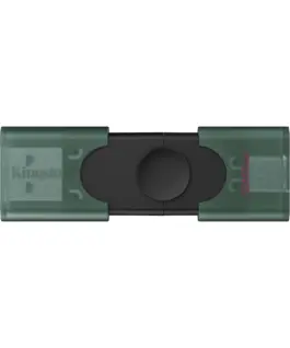 Alternative view of USB памет KINGSTON DataTraveler Duo G2, 128GB USB-C + USB-A 3.2 Gen 1
