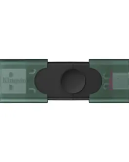 Alternative view of USB памет KINGSTON DataTraveler Duo G2, 128GB USB-C + USB-A 3.2 Gen 1