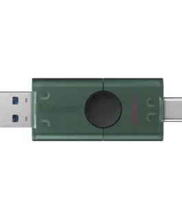 Alternative view of USB памет KINGSTON DataTraveler Duo G2, 256GB USB-C + USB-A 3.2 Gen 1