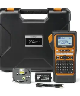 ПРОФЕСИОНАЛЕН ЕТИКЕТЕН БАРКОД ПРИНТЕР BROTHER PT-E310BTVP