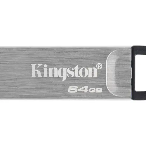 ФЛАШ ПАМЕТ Kingston DataTraveler Kyson - USB flash drive - 64 GB - PN DTKN/64GB