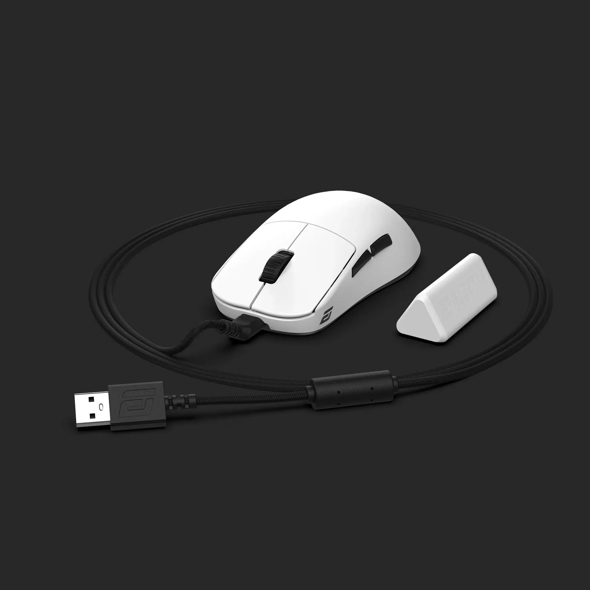 Endgame Gear професионална геймърска мишка OP1w 4K - Wireless Gaming Mouse - White - Image 213
